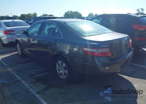 2009 Toyota Camry Le z USA, uszkodzony, nr VIN 4T4BE46K79R116717